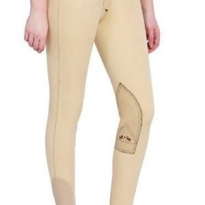 Equine Couture Pants Show or Schooling Breeches size 28